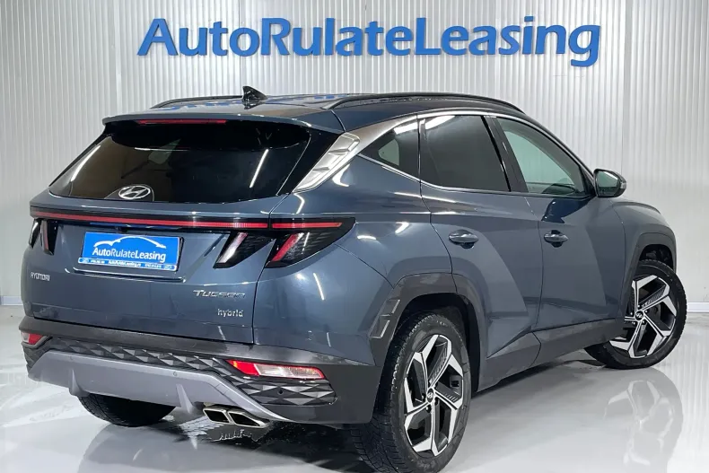 Hyundai TUCSON din 2021 cu 128.983 km - oferta HYU171330 - foto 3