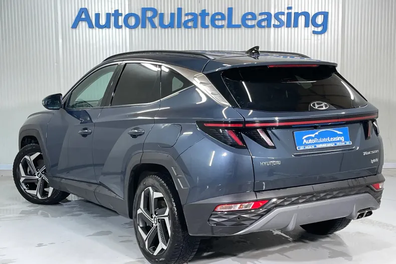 Hyundai TUCSON din 2021 cu 128.983 km - oferta HYU171330 - foto 4