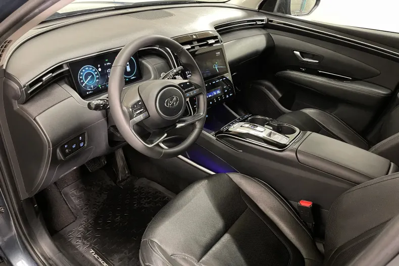 Hyundai TUCSON din 2021 cu 128.983 km - oferta HYU171330 - foto 5