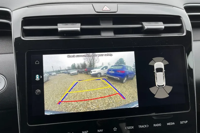 Hyundai TUCSON din 2021 cu 128.983 km - oferta HYU171330 - foto 13