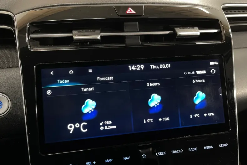 Hyundai TUCSON din 2021 cu 128.983 km - oferta HYU171330 - foto 15