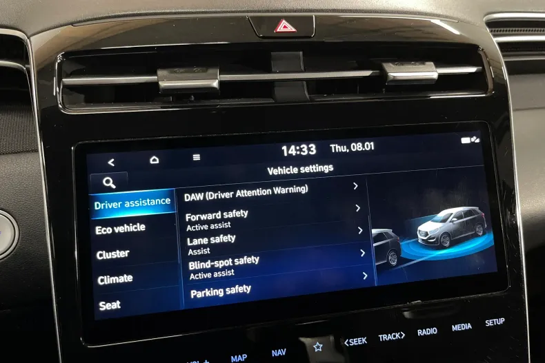 Hyundai TUCSON din 2021 cu 128.983 km - oferta HYU171330 - foto 16