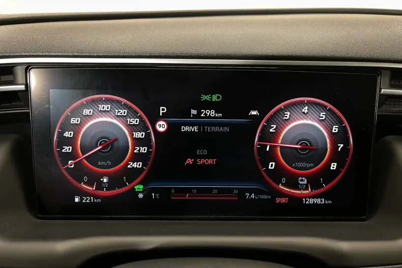 Hyundai TUCSON din 2021 cu 128.983 km - oferta HYU171330 - foto 28