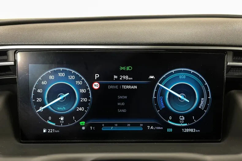 Hyundai TUCSON din 2021 cu 128.983 km - oferta HYU171330 - foto 29