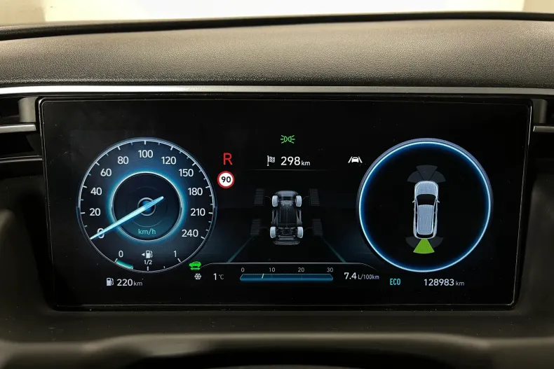 Hyundai TUCSON din 2021 cu 128.983 km - oferta HYU171330 - foto 30