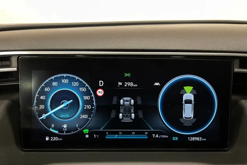 Hyundai TUCSON din 2021 cu 128.983 km - oferta HYU171330 - foto 31