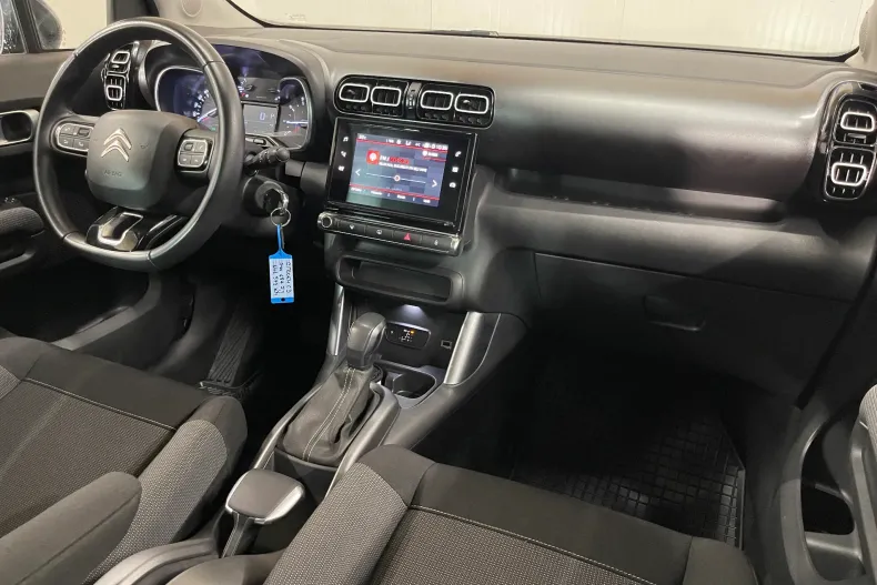 Citroën C3 Aircross din 2020 cu 141.580 km - oferta CIT171331 - foto 8