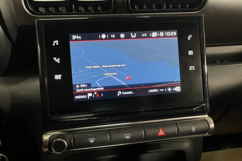 Citroën C3 Aircross din 2020 cu 141.580 km - oferta CIT171331 - foto 13