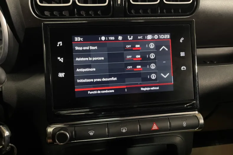 Citroën C3 Aircross din 2020 cu 141.580 km - oferta CIT171331 - foto 18