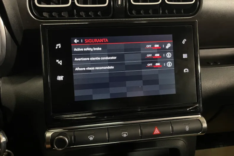 Citroën C3 Aircross din 2020 cu 141.580 km - oferta CIT171331 - foto 19