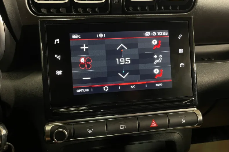 Citroën C3 Aircross din 2020 cu 141.580 km - oferta CIT171331 - foto 20