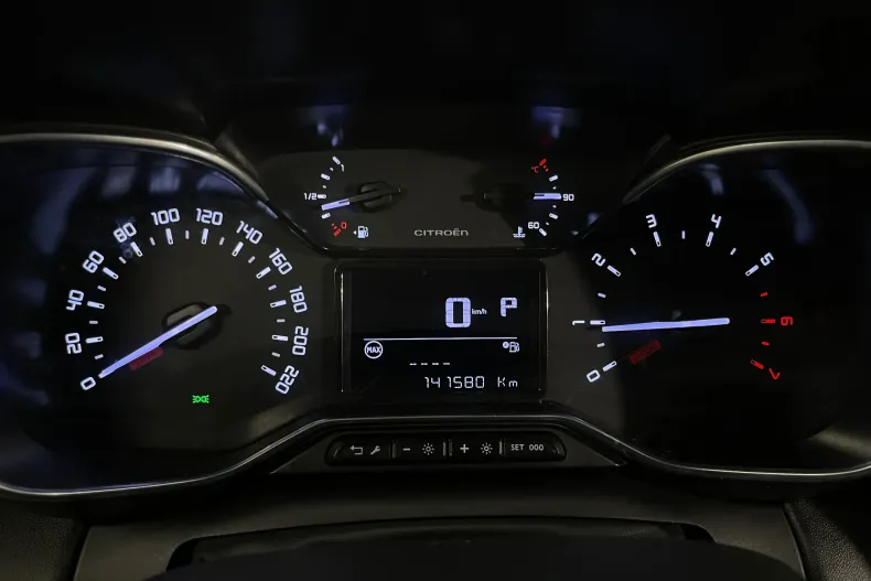 Citroën C3 Aircross din 2020 cu 141.580 km - oferta CIT171331 - foto 26