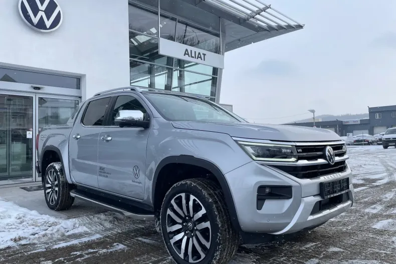 Volkswagen Amarok din 2024 cu 3.508 km - oferta VOL171332 - foto 1