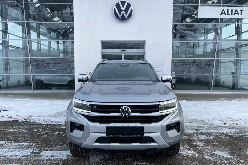 Volkswagen Amarok din 2024 cu 3.508 km - oferta VOL171332 - foto 2