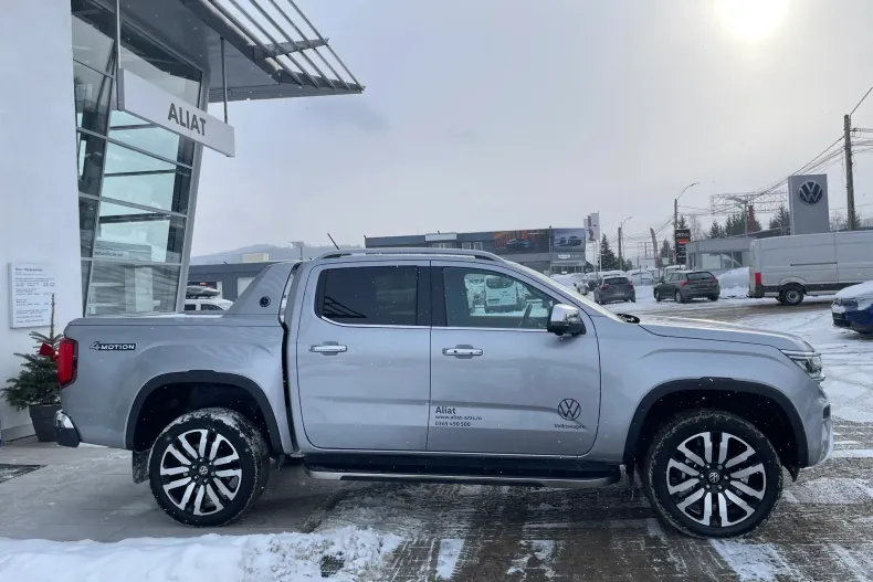 Volkswagen Amarok din 2024 cu 3.508 km - oferta VOL171332 - foto 3