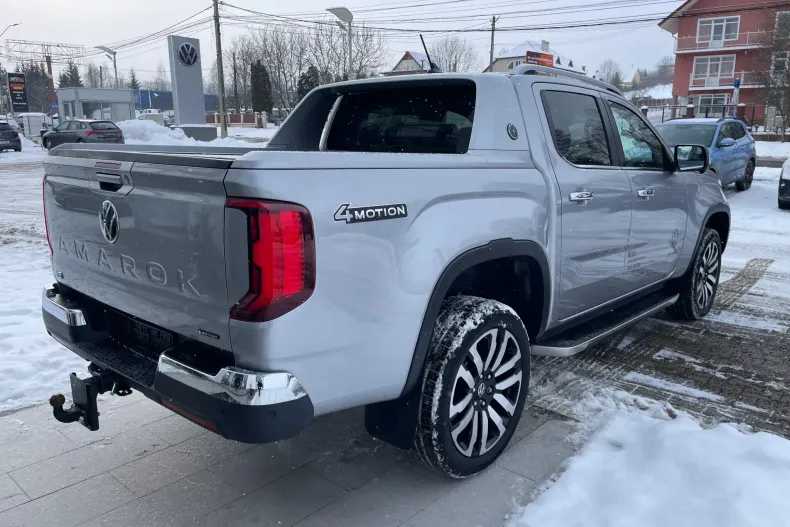 Volkswagen Amarok din 2024 cu 3.508 km - oferta VOL171332 - foto 4