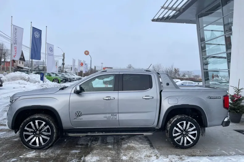 Volkswagen Amarok din 2024 cu 3.508 km - oferta VOL171332 - foto 7