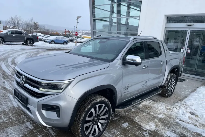 Volkswagen Amarok din 2024 cu 3.508 km - oferta VOL171332 - foto 8