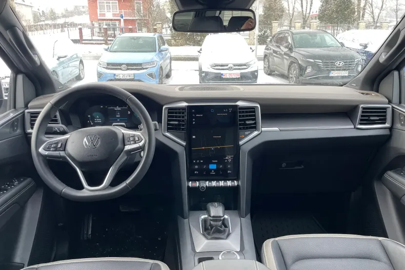 Volkswagen Amarok din 2024 cu 3.508 km - oferta VOL171332 - foto 14