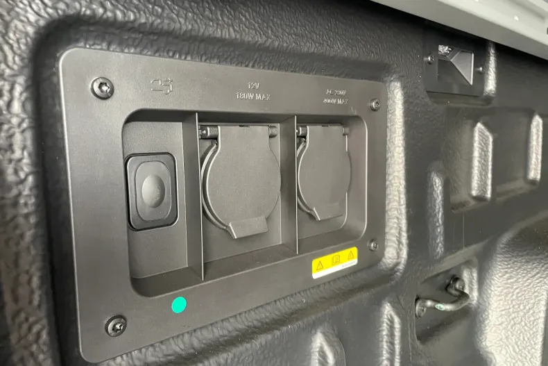 Volkswagen Amarok din 2024 cu 3.508 km - oferta VOL171332 - foto 25