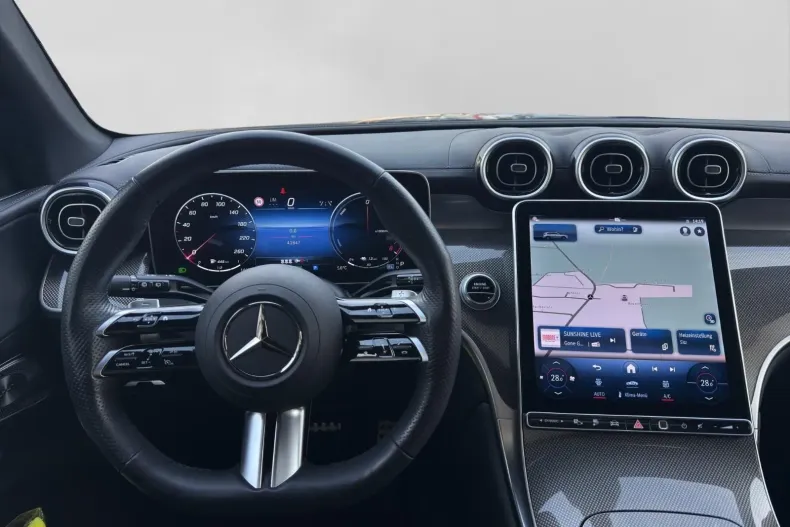 Mercedes-Benz GLC din 2024 cu 43.000 km - oferta MER171333 - foto 10