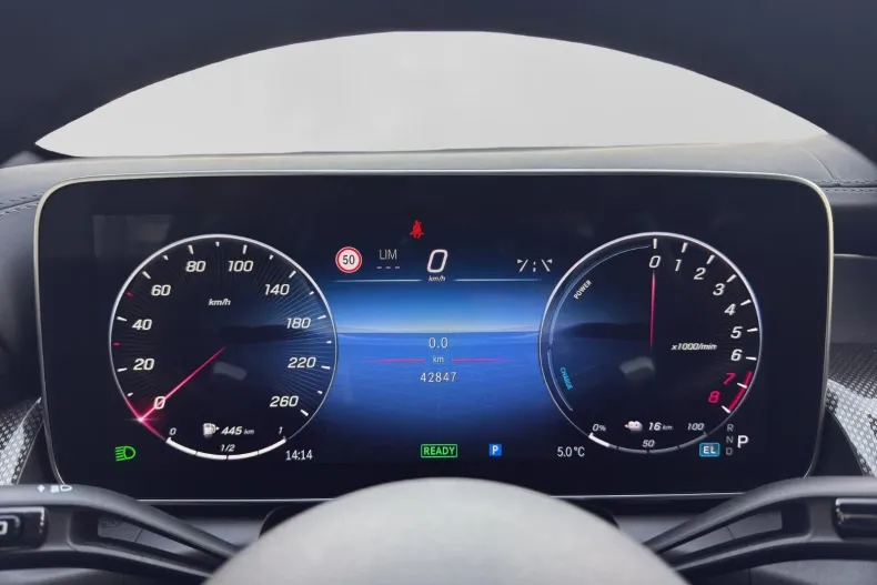 Mercedes-Benz GLC din 2024 cu 43.000 km - oferta MER171333 - foto 11