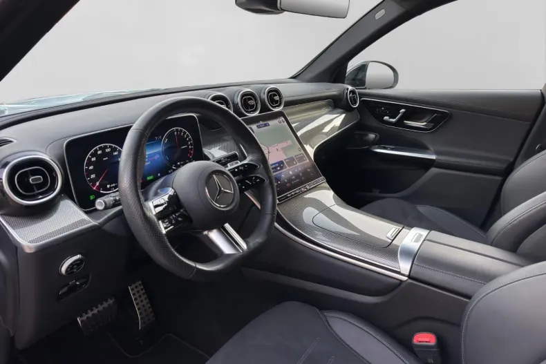 Mercedes-Benz GLC din 2024 cu 43.000 km - oferta MER171333 - foto 14