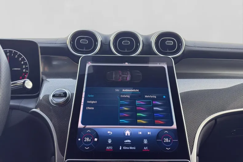 Mercedes-Benz GLC din 2024 cu 43.000 km - oferta MER171333 - foto 20