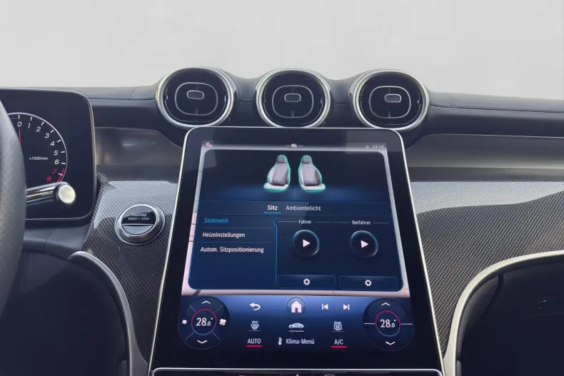 Mercedes-Benz GLC din 2024 cu 43.000 km - oferta MER171333 - foto 21