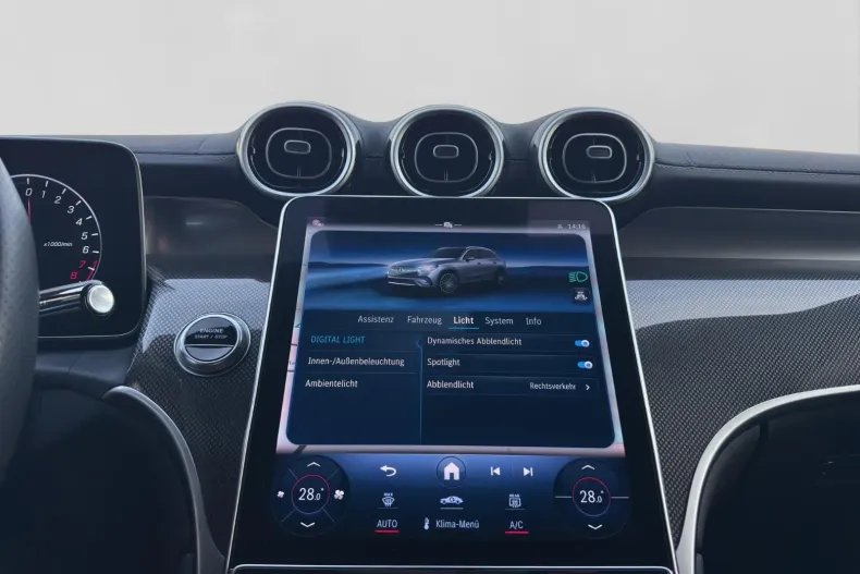 Mercedes-Benz GLC din 2024 cu 43.000 km - oferta MER171333 - foto 22