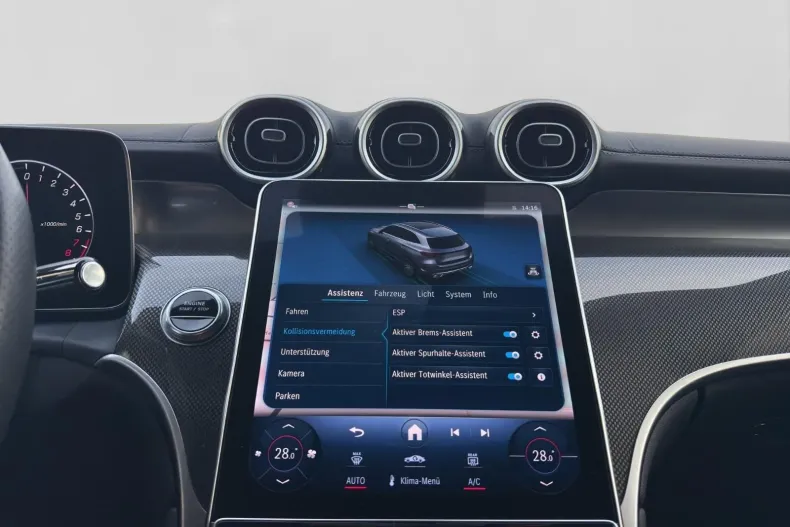 Mercedes-Benz GLC din 2024 cu 43.000 km - oferta MER171333 - foto 24