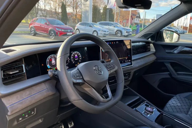 Volkswagen Tayron din 2025 cu 1 km - oferta VOL171334 - foto 11
