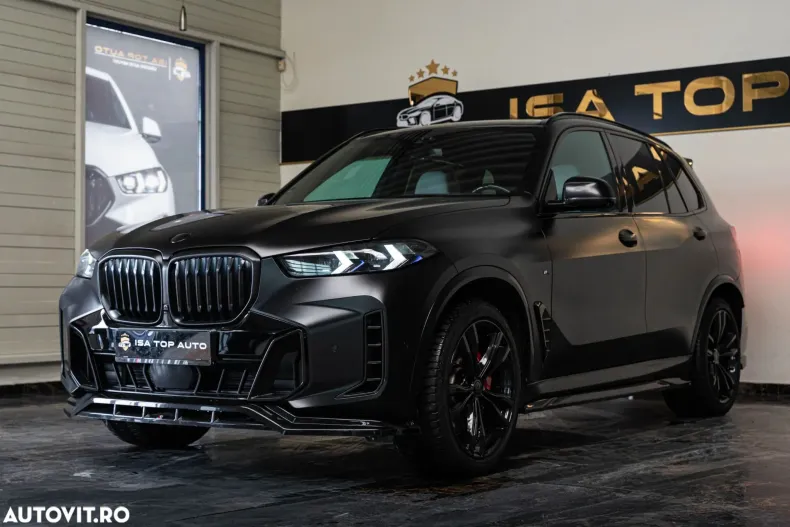 BMW X5 din 2023 cu 140.069 km - oferta BMW171335 - foto 1