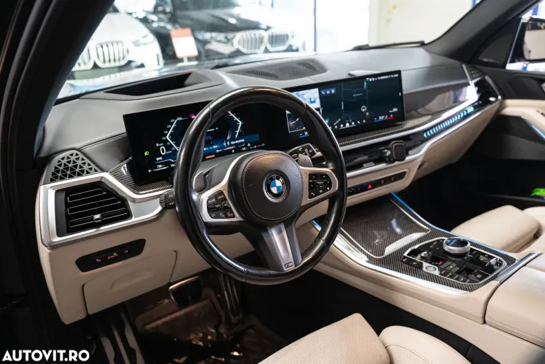 BMW X5 din 2023 cu 140.069 km - oferta BMW171335 - foto 6