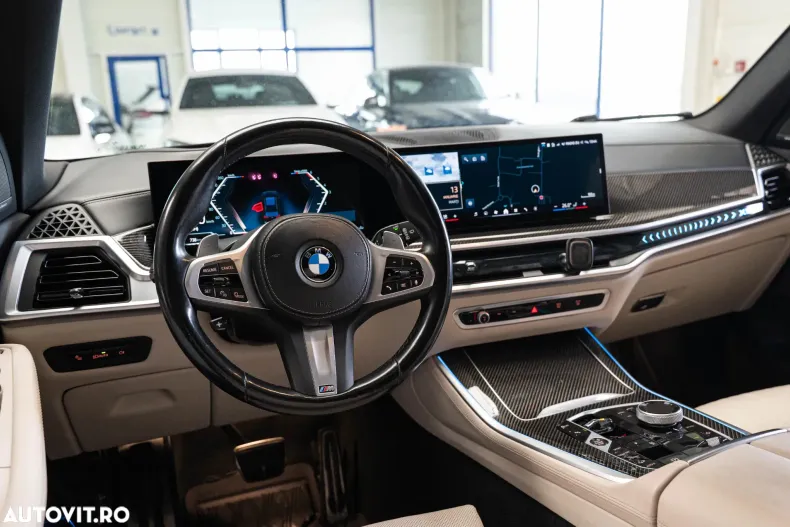 BMW X5 din 2023 cu 140.069 km - oferta BMW171335 - foto 33