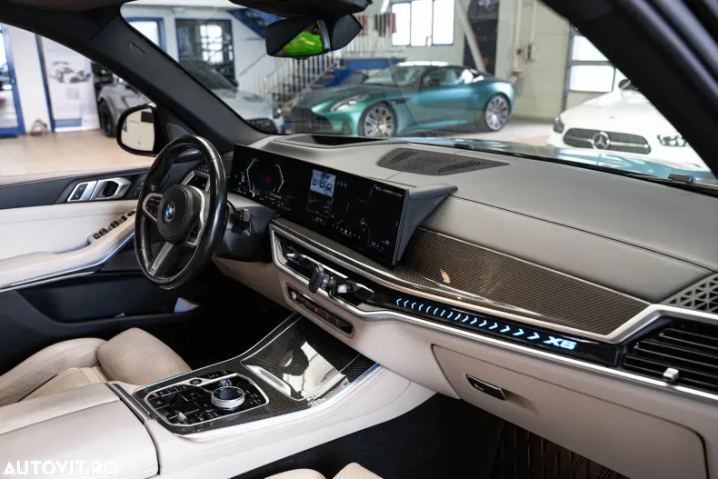 BMW X5 din 2023 cu 140.069 km - oferta BMW171335 - foto 34