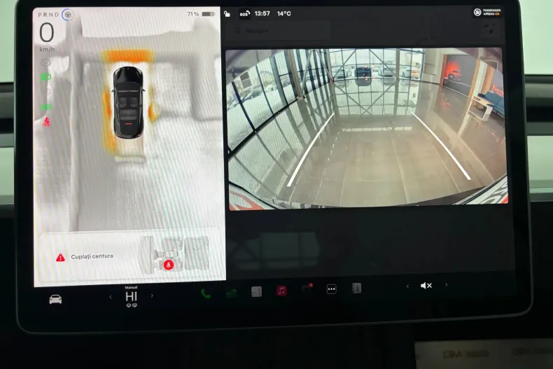 Tesla Model Y din 2024 cu 37.000 km - oferta TES171336 - foto 14