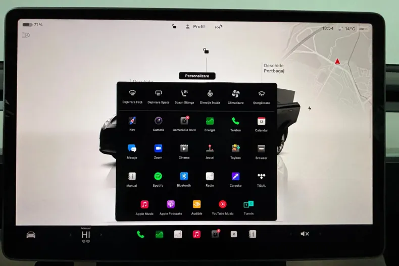 Tesla Model Y din 2024 cu 37.000 km - oferta TES171336 - foto 15