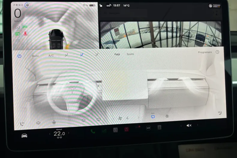 Tesla Model Y din 2024 cu 37.000 km - oferta TES171336 - foto 26