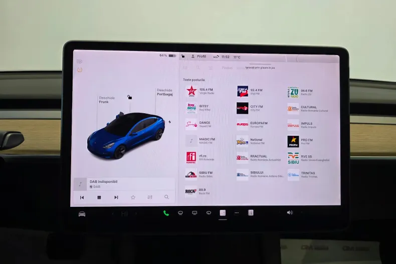Tesla Model 3 din 2021 cu 94.500 km - oferta TES171337 - foto 19
