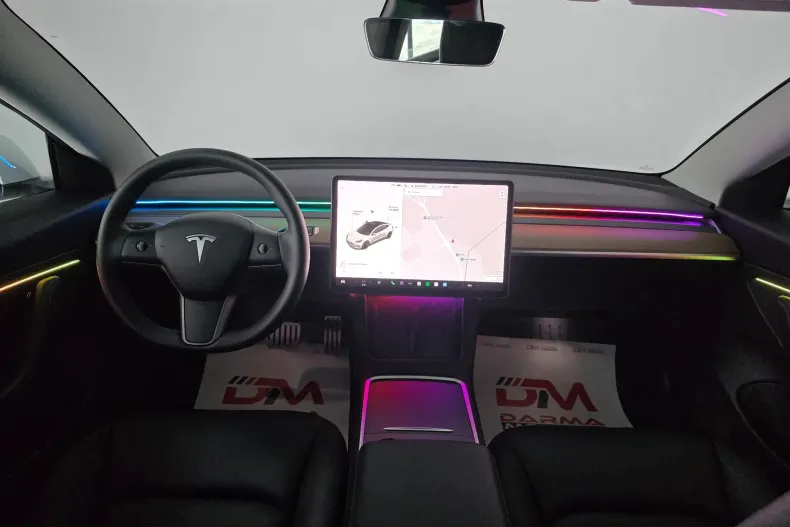 Tesla Model 3 din 2020 cu 40.500 km - oferta TES171338 - foto 12