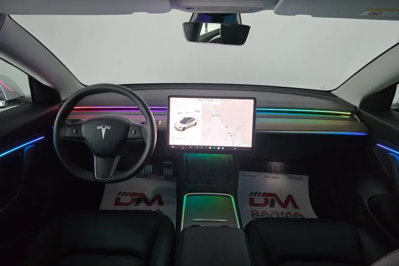 Tesla Model 3 din 2020 cu 40.500 km - oferta TES171338 - foto 13