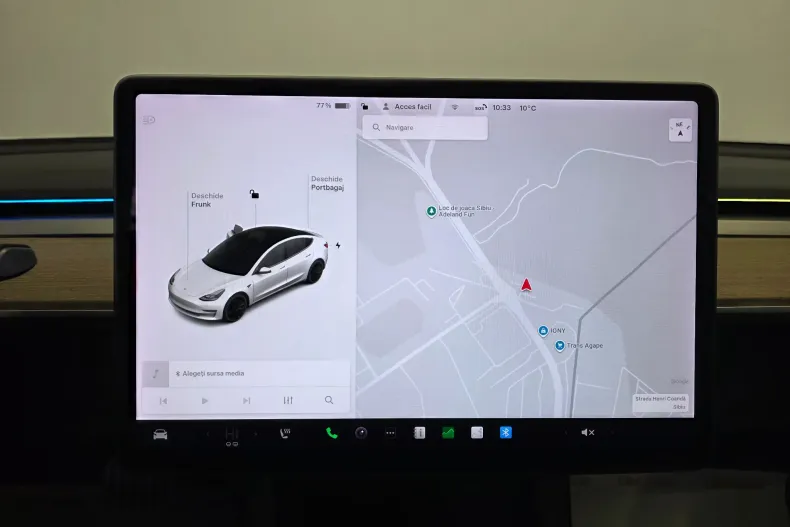 Tesla Model 3 din 2020 cu 40.500 km - oferta TES171338 - foto 14