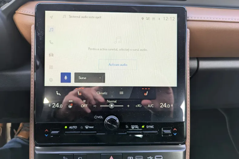 Lexus LBX din 2024 cu 850 km - oferta LEX171339 - foto 14