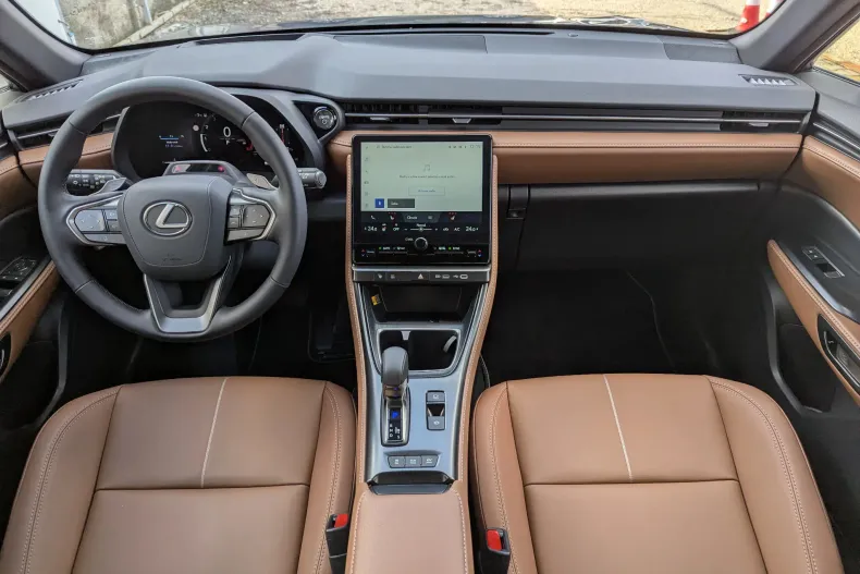 Lexus LBX din 2024 cu 850 km - oferta LEX171339 - foto 23