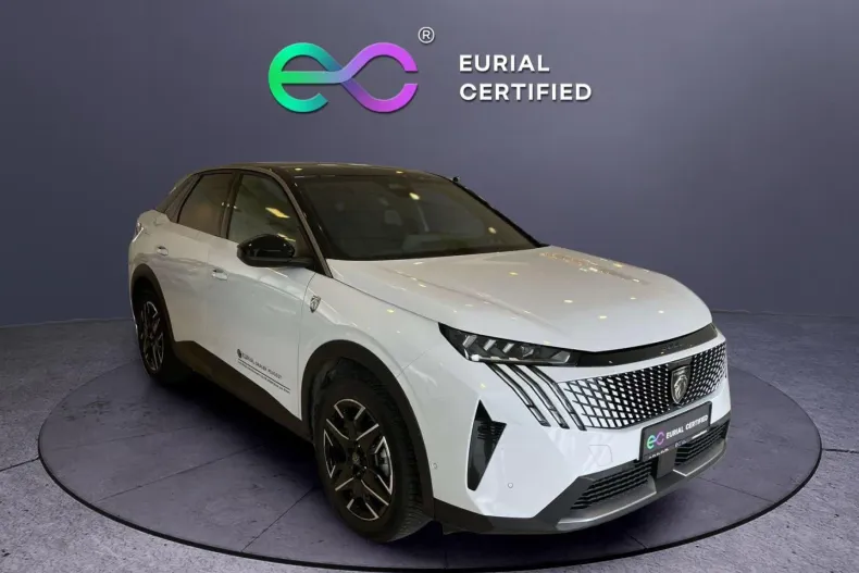 Peugeot 3008 din 2025 cu 3.900 km - oferta PEU171340 - foto 1