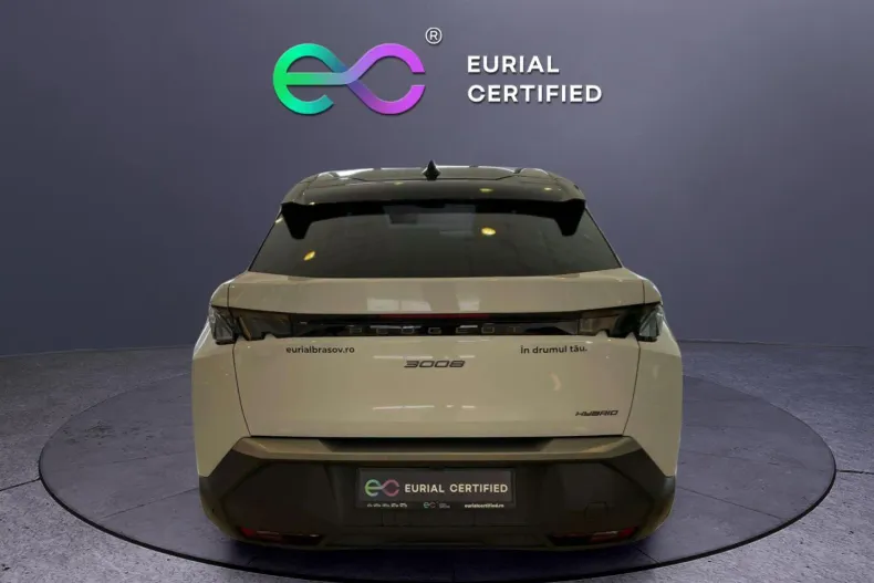 Peugeot 3008 din 2025 cu 3.900 km - oferta PEU171340 - foto 6