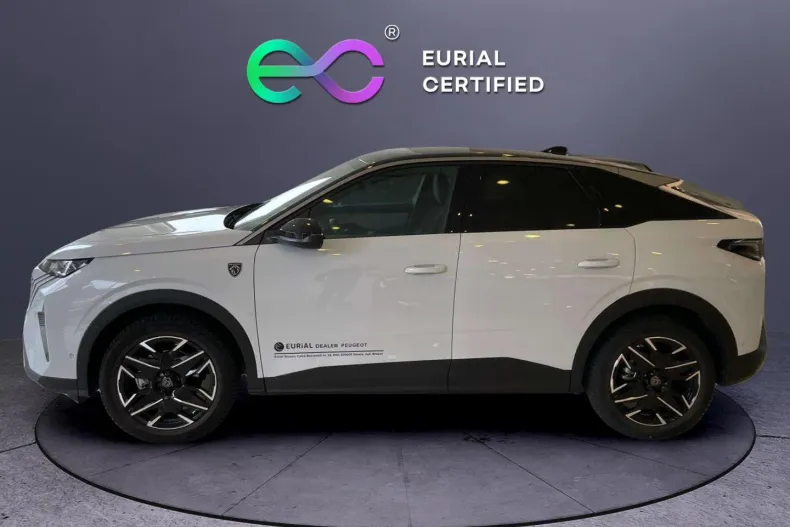 Peugeot 3008 din 2025 cu 3.900 km - oferta PEU171340 - foto 8