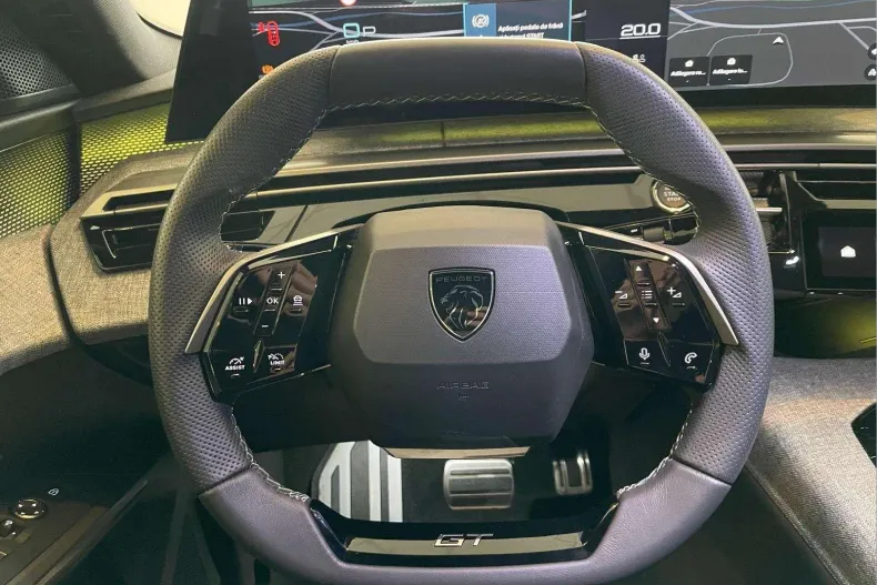 Peugeot 3008 din 2025 cu 3.900 km - oferta PEU171340 - foto 17