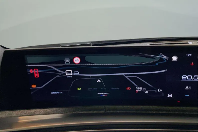 Peugeot 3008 din 2025 cu 3.900 km - oferta PEU171340 - foto 19